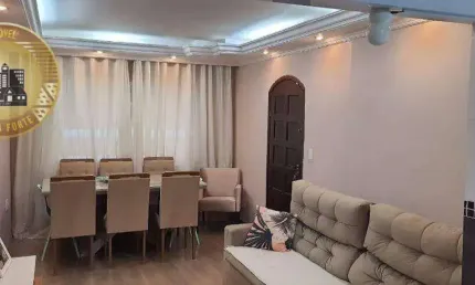 Casa com 2 dormitórios à venda, 113 m² por R$ 480.000,00 - Dos Casa - São Bernardo do Campo/SP