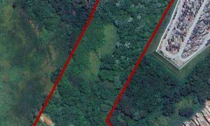 Área à venda, 42370000 m² por R$ 48.000.000,00 - Una - Itaquaquecetuba/SP