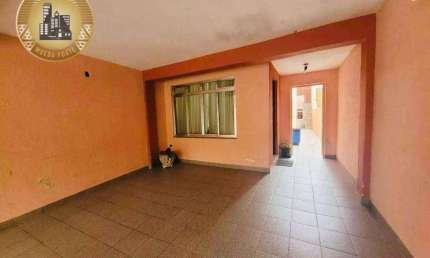 Sobrado com 3 dormitórios à venda, 155 m² por R$ 650.000,00 - Demarchi - São Bernardo do Campo/SP