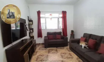 Sobrado com 4 dormitórios à venda, 200 m² por R$ 430.000,00 - Alves Dias - São Bernardo do Campo/SP