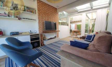 Sobrado com 3 dormitórios à venda, 205 m² por R$ 1.850.000,00 - Parque Espacial - São Bernardo do Campo/SP