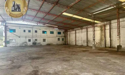 Galpão para alugar, 1842 m² por R$ 42.024,18/mês - Demarchi - São Bernardo do Campo/SP