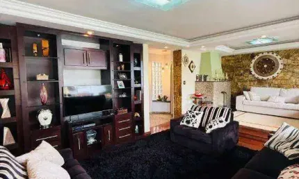 Sobrado com 4 dormitórios à venda, 475 m² por R$ 2.900.000,00 - Parque dos Pássaros - São Bernardo do Campo/SP