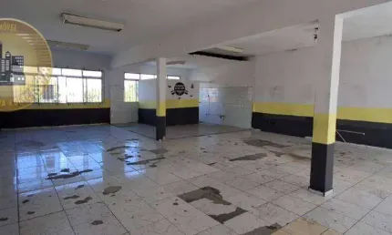 Sala para alugar, 225 m² por R$ 1.927,15/mês - Planalto - São Bernardo do Campo/SP