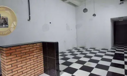 Salão para alugar, 30 m² por R$ 2.000,00/mês - Casa Grande - Diadema/SP