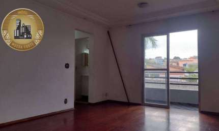 Apartamento com 3 dormitórios para alugar, 71 m² por R$ 2.950,00/mês - Assunção - São Bernardo do Campo/SP