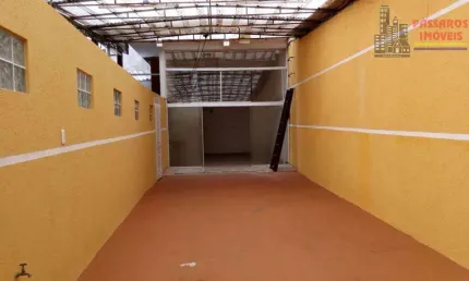 Salão para alugar, 80 m² por R$ 2.250,00/mês - Assunção - São Bernardo do Campo/SP