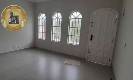 Casa com 2 dormitórios, 121 m² - venda por R$ 590.000,00 ou aluguel por R$ 3.100,00/mês - Jardim Santo Ignácio - São Bernardo do Campo/SP