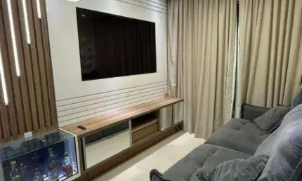 Apartamento com 2 dormitórios à venda, 59 m² por R$ 470.000,00 - Centro - São Bernardo do Campo/SP