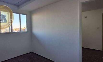 Apartamento com 1 dormitório para alugar, 40 m² por R$ 900,01/mês - Jardim Campanário - Diadema/SP