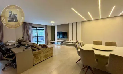 Apartamento com 3 dormitórios à venda, 200 m² por R$ 1.650.000,00 - Rudge Ramos - São Bernardo do Campo/SP