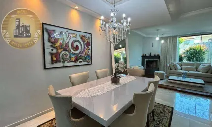 Sobrado com 3 dormitórios à venda, 316 m² por R$ 1.900.000,00 - Parque dos Pássaros - São Bernardo do Campo/SP