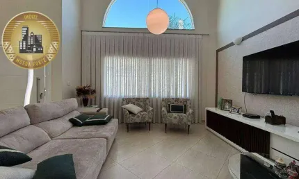 Sobrado com 3 dormitórios à venda, 292 m² por R$ 2.500.000,00 - Parque dos Pássaros - São Bernardo do Campo/SP