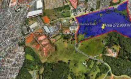 Área à venda, 272.000 m² por R$ 13.056.000 - Cumbica - Guarulhos/SP