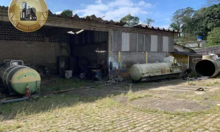 Área à venda, 580000 m² por R$ 3.000.000,00 - Parque do Governador - Rio Grande da Serra/SP