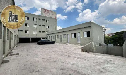 Prédio à venda, 1669 m² por R$ 6.307.000,00 - Planalto - São Bernardo do Campo/SP