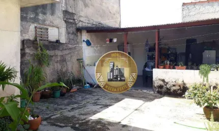 Terreno à venda, 178 m² por R$ 480.000,00 - Assunção - São Bernardo do Campo/SP