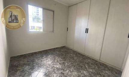 Apartamento com 2 dormitórios para alugar, 54 m² por R$ 2.400,00/mês - Independência - São Bernardo do Campo/SP