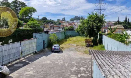 Galpão, 950 m² - venda por R$ 4.150.000,00 ou aluguel por R$ 24.139,00/mês - Dos Casa - São Bernardo do Campo/SP