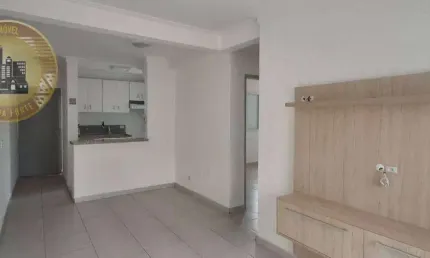 Apartamento com 2 dormitórios para alugar, 58 m² por R$ 3.000,00/mês - Assunção - São Bernardo do Campo/SP