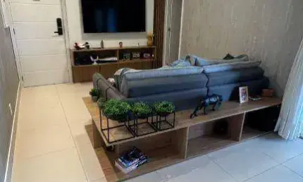 Apartamento com 2 dormitórios à venda, 78 m² por R$ 910.000,00 - Vila Baeta Neves - São Bernardo do Campo/SP