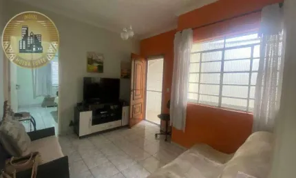Casa à venda, 125 m² por R$ 420.000,00 - Alves Dias - São Bernardo do Campo/SP