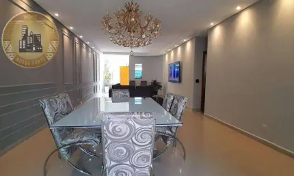 Sobrado com 5 dormitórios à venda, 295 m² por R$ 2.650.000,00 - Parque Espacial - São Bernardo do Campo/SP