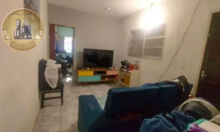 Casa com 2 dormitórios à venda, 136 m² por R$ 390.000,00 - Dos Casa - São Bernardo do Campo/SP