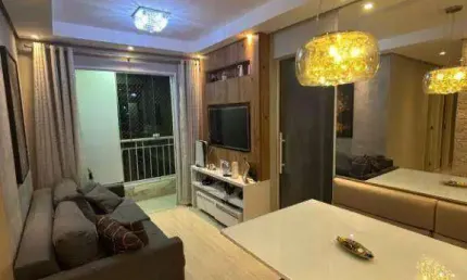 Apartamento com 2 dormitórios à venda, 49 m² por r$ 370.000,00 - ferrazópolis - são bernardo do campo/sp