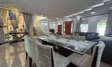 Sobrado à venda, 320 m² por r$ 1.700.000 - parque dos pássaros - são bernardo do campo/sp