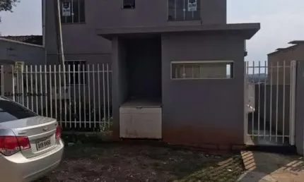 Apartamento para Venda em Colombo, Rincão, 2 dormitórios, 1 banheiro, 1 vaga