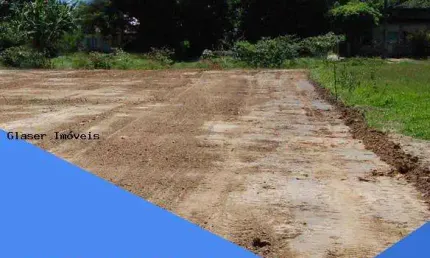 Terreno à venda na Avenida Deputado Aníbal Khury, Ilha do Mel, Pontal do Paraná