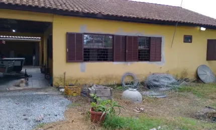Casa de praia para venda em pontal do paraná, praia de leste, 3 dormitórios, 1 banheiro