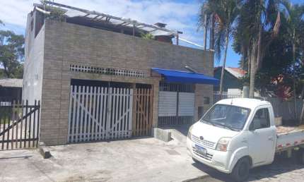 Casa de Praia para Venda em Pontal do Paraná, Monções, 3 dormitórios, 1 banheiro
