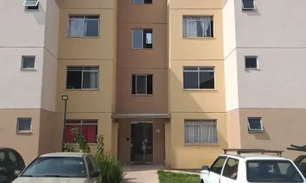 Apartamento para Venda em Curitiba, Parolin, 2 dormitórios, 1 banheiro