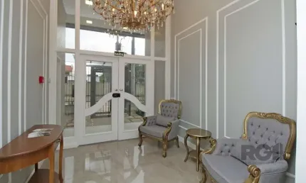 Apartamento com 3 quartos à venda na Padre Alois Kades S J - Lado Par, Jardim Europa, Porto Alegre