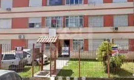 Apartamento com 1 quarto à venda na Avenida Major Manoel José Monteiro, Rubem Berta, Porto Alegre