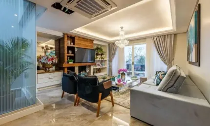 Casa com 3 quartos à venda na Rua Caeté, Vila Assunção, Porto Alegre