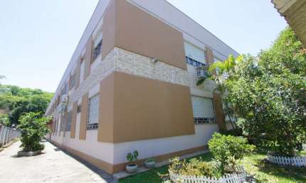 Apartamento com 2 quartos à venda na Avenida Sergipe, Glória, Porto Alegre