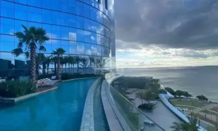 Sala comercial à venda na Avenida Padre Cacique, Praia de Belas, Porto Alegre