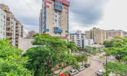 Apartamento com 2 quartos à venda na Rua Itororó, Menino Deus, Porto Alegre