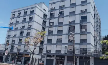 Apartamento com 2 quartos à venda na Avenida Bento Gonçalves, Partenon, Porto Alegre