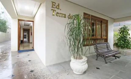 Apartamento com 2 quartos à venda na Rua Almirante Gonçalves, Menino Deus, Porto Alegre