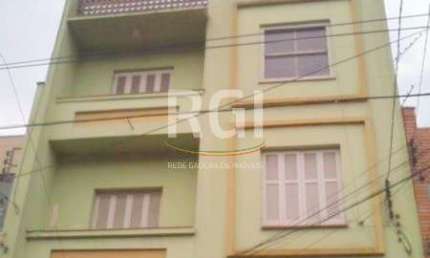 Apartamento com 3 quartos à venda na Rua Gaspar Martins, Floresta, Porto Alegre