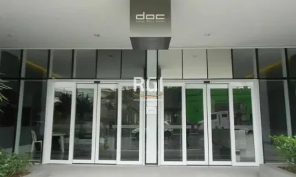 Sala comercial à venda na Rua Ramiro Barcelos, Floresta, Porto Alegre