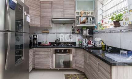 Casa com 5 quartos à venda na Rua Guilherme Schell, Santo Antônio, Porto Alegre