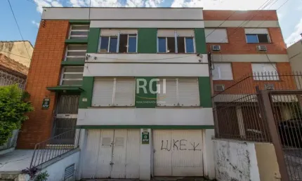 Apartamento com 3 quartos à venda na Rua Vasco da Gama, Bom Fim, Porto Alegre