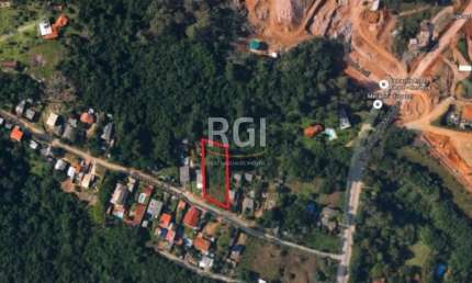 Terreno à venda na Rua Florestan Fernandes, Vila Nova, Porto Alegre