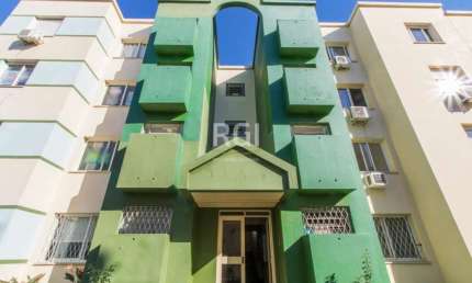 Apartamento com 1 quarto à venda na Rua Ernesto Zamprogna, Protásio Alves, Porto Alegre