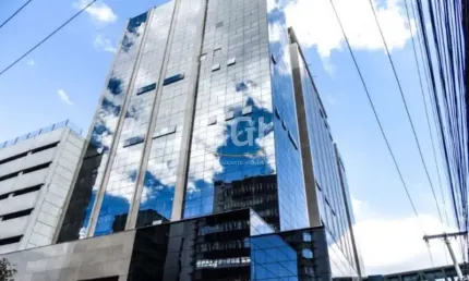 Sala comercial à venda na Avenida Praia de Belas, Praia de Belas, Porto Alegre